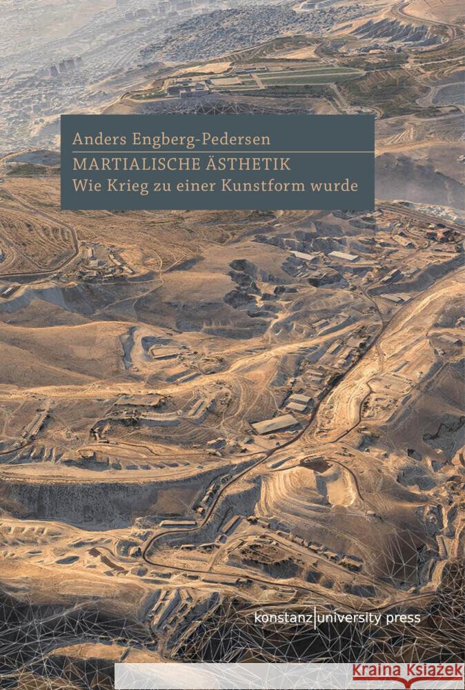 Martialische Ästhetik Engberg-Pedersen, Anders 9783835391765 Konstanz University Press - książka