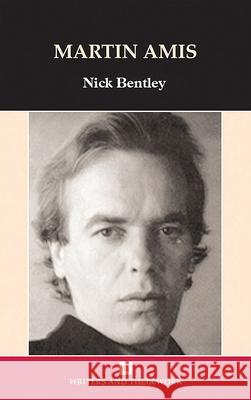 Martin Amis Nick Bentley 9780746311783 Northcote House Publishers Ltd - książka