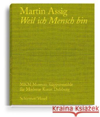 Martin Assig Assig, Martin 9783829609692 Schirmer/Mosel - książka