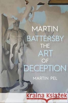 Martin Battersby: The Art of Deception Martin Pel 9780300285222 Yale University Press - książka