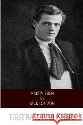 Martin Eden Jack London 9781500210465 Createspace - książka