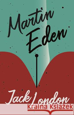 Martin Eden Jack London 9781528712187 Read & Co. Books - książka