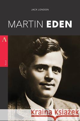 Martin Eden Jack London 9781546897217 Createspace Independent Publishing Platform - książka