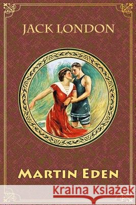 Martin Eden Jack London 9781729739716 Createspace Independent Publishing Platform - książka