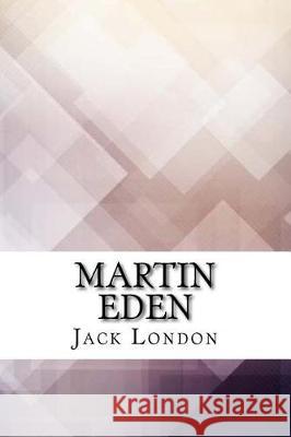 Martin Eden Jack London 9781974598298 Createspace Independent Publishing Platform - książka