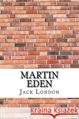 Martin Eden Jack London 9781975642143 Createspace Independent Publishing Platform - książka