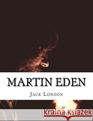 Martin Eden Jack London 9781977937766 Createspace Independent Publishing Platform - książka