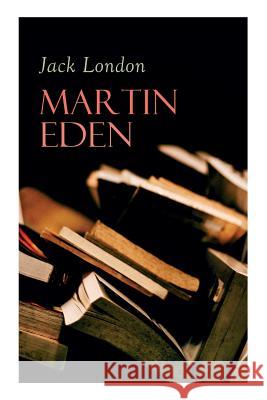 Martin Eden Jack London 9788026890188 E-Artnow - książka