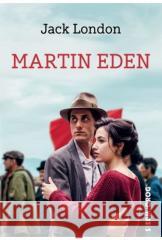 Martin Eden Jack London 9788382795646 Siedmioróg - książka