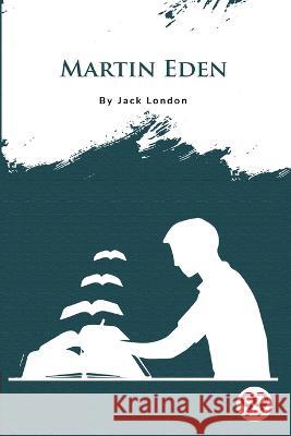 Martin Eden Jack London   9789356560819 Double 9 Booksllp - książka