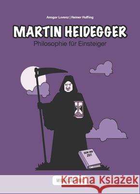 Martin Heidegger : Philosophie für Einsteiger  9783770555079 Fink (Wilhelm) - książka