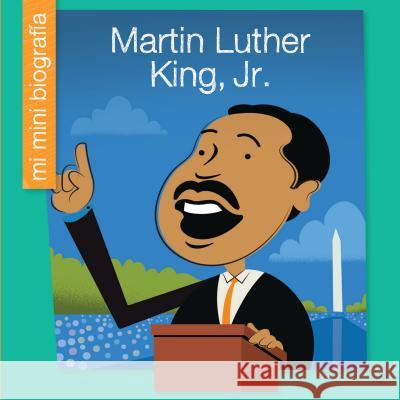 Martin Luther King, Jr. = Martin Luther King, Jr. Haldy, Emma E. 9781534133181 Cherry Lake Publishing - książka