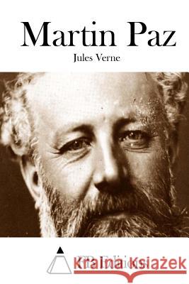 Martin Paz Jules Verne Fb Editions 9781511671088 Createspace - książka