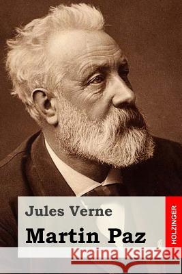 Martin Paz Jules Verne Anonymous 9781516938353 Createspace - książka