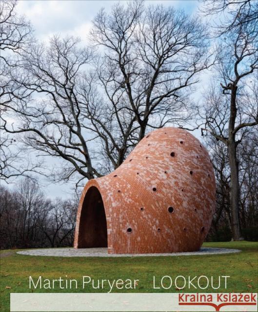 Martin Puryear: Lookout Martin Puryear 9781941366646 Gregory R. Miller & Company - książka