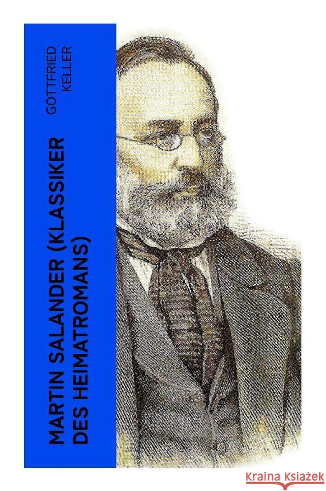 Martin Salander (Klassiker des Heimatromans) Keller, Gottfried 9788027353675 e-artnow - książka