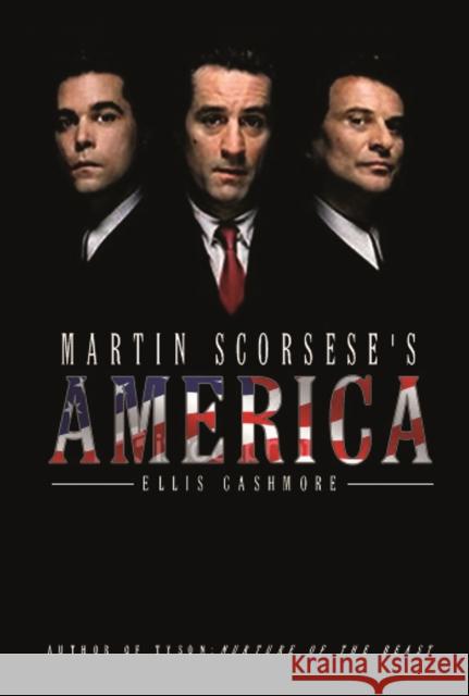 Martin Scorsese's America Ellis Cashmore Ernest Cashmore 9780745645223 Polity Press - książka