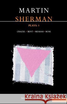 Martin Sherman Plays 1 Sherman, Martin 9780413773746 A & C BLACK PUBLISHERS LTD - książka