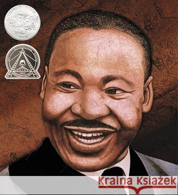 Martin's Big Words: The Life of Dr. Martin Luther King, Jr. Doreen Rappaport Brian Collier 9780786807147 Hyperion Books - książka