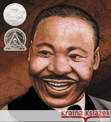 Martin's Big Words: The Life of Dr. Martin Luther King, Jr. Doreen Rappaport Bryan Collier 9781423106357 Jump at the Sun - książka