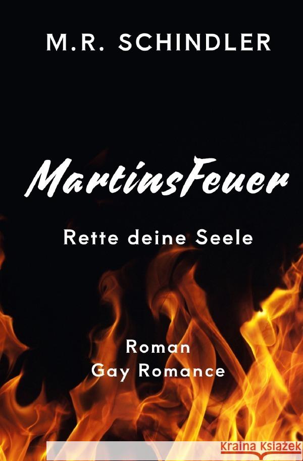 MartinsFeuer Schindler, M.R. 9783819063657 epubli - książka