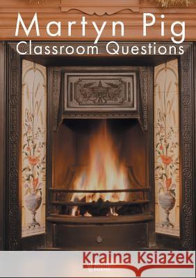 Martyn Pig Classroom Questions Amy Farrell 9781910949245 Scene by Scene - książka