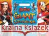 Marvel Avengers: Giant Colour Me Pad Autumn Publishing 9781801082426 Bonnier Books Ltd