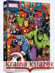 Marvel Heroes / Marvel Heroes  5900511108811 Trefl - książka