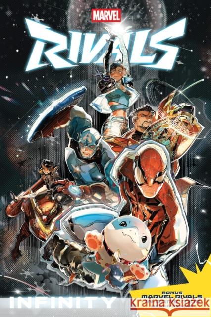 Marvel Rivals: Infinity Peach Momoko 9781302968946 Marvel Universe - książka