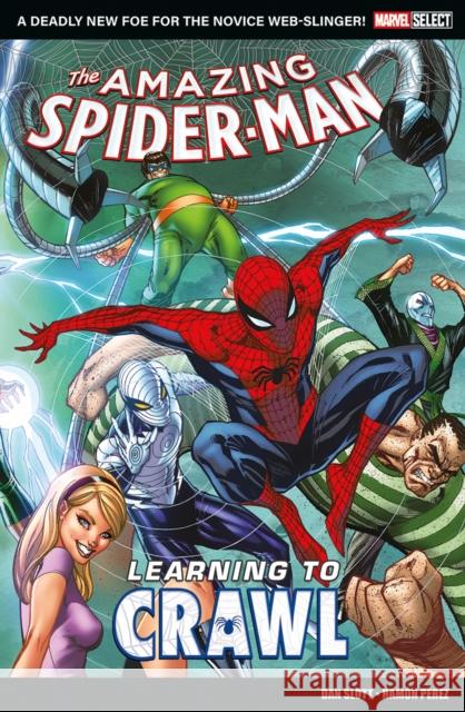 Marvel Select - Amazing Spider-Man: Learning To Crawl Dan Slott 9781804912089 Panini Publishing Ltd - książka