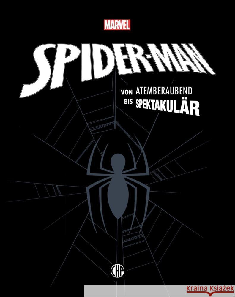 Marvel Spider-Man: von atemberaubend bis spektakulär  9783845521121 CHP - książka