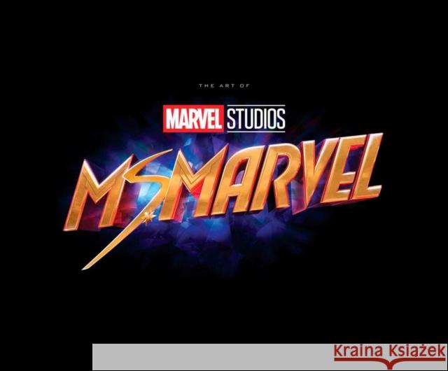 Marvel Studios' Ms. Marvel: The Art Of The Series Jess Harrold 9781302949143 Marvel Universe - książka