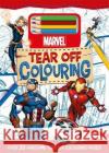 Marvel: Tear Off Colouring Igloo Books 9781800221581 Bonnier Books Ltd
