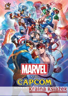 Marvel VS Capcom: Ultimate Complete Works Capcom 9781772944044 Udon Entertainment - książka