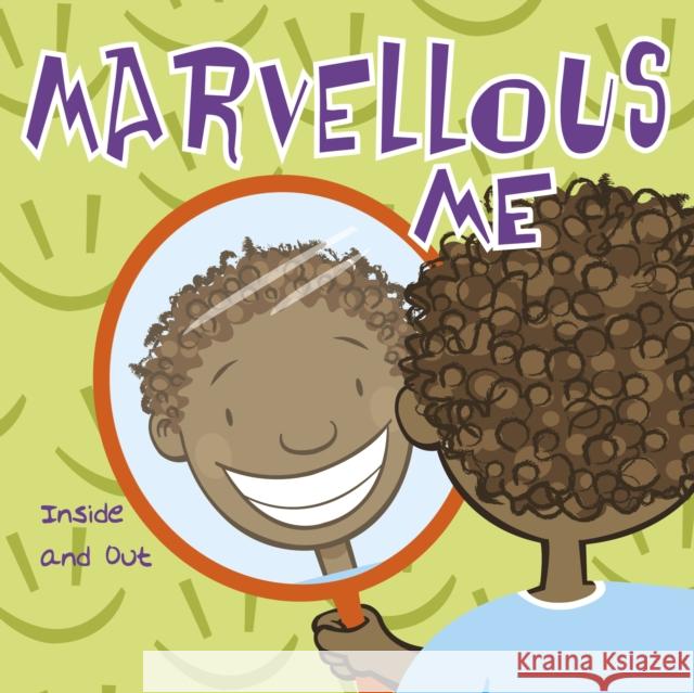 Marvellous Me: Inside and Out Lisa Bullard 9781398238411 Capstone Global Library Ltd - książka