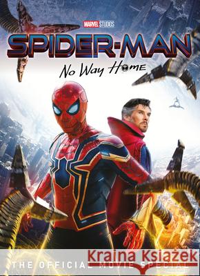 Marvel's Spider-Man: No Way Home the Official Movie Special Book Titan 9781787737181 Titan Comics - książka
