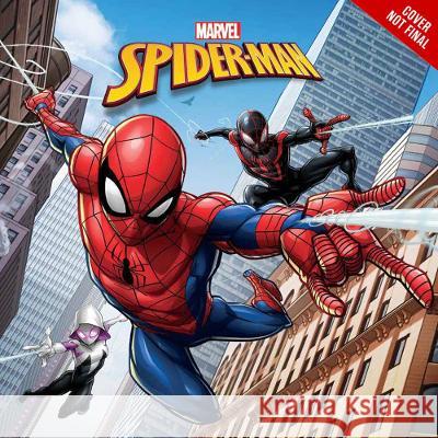 Marvel's Spider-Man: The Ultimate Spider-Man Marvel Book Group 9781368003100 Marvel Comics - książka