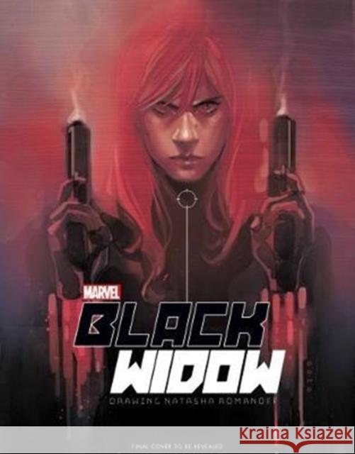 Marvel's The Black Widow Creating the Avenging Super-Spy  Mallory, Michael 9781785657245  - książka