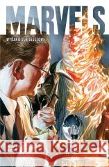 Marvels. Wydanie Jubileuszowe Kurt Busiek, Alex Ross 9788367571333 Mucha Comics - książka