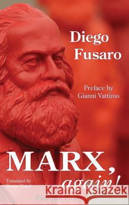 Marx, again!: The Spectre Returns Fusaro, Diego 9781912142002 Whitelocke Publications - książka