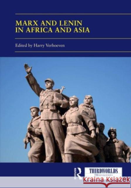 Marx and Lenin in Africa and Asia  9781032130804 Taylor & Francis Ltd - książka