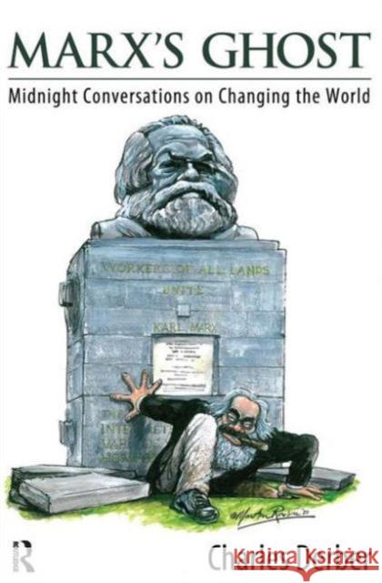 Marx's Ghost: Midnight Conversations on Changing the World Derber, Charles 9781612050652 Paradigm Publishers - książka