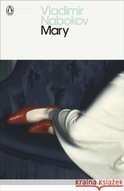 Mary Vladimir Nabokov 9780141191478 Penguin Books Ltd - książka