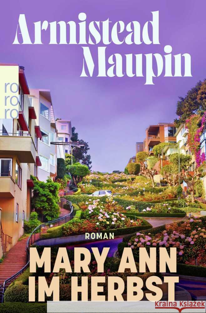 Mary Ann im Herbst Maupin, Armistead 9783499017971 Rowohlt TB. - książka