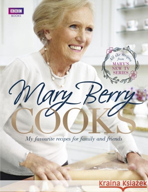 Mary Berry Cooks Mary Berry 9781849906630 Ebury Publishing - książka