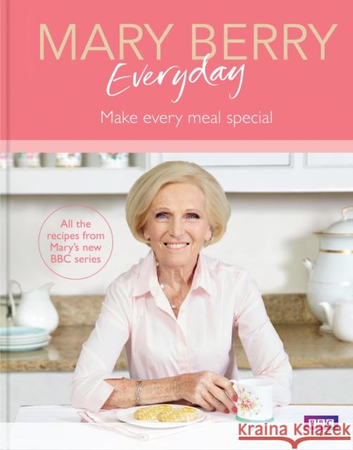 Mary Berry Everyday Mary Berry 9781785941689  - książka