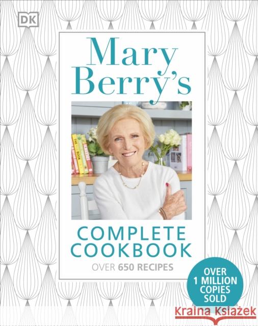 Mary Berry's Complete Cookbook: Over 650 recipes Berry, Mary 9780241286128  - książka
