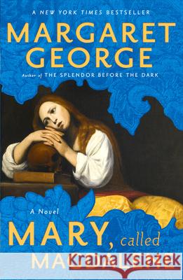 Mary, Called Magdalene Margaret George 9780142002797 Penguin Books - książka