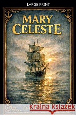 Mary Celeste Davies, Peter 9798224720323 Peter Davies - książka