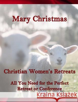 Mary Christmas Cari Stanhope 9781499352887 Createspace - książka